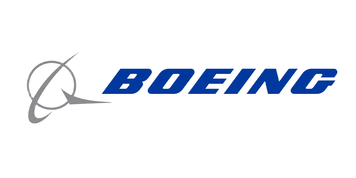 Boeing logo